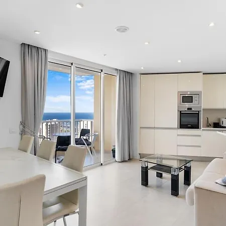 Apartman Torres De Yomely Panoramic View *