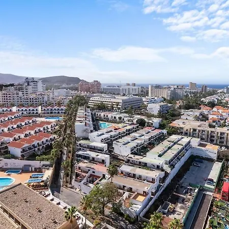 Apartman Torres De Yomely Panoramic View Arona